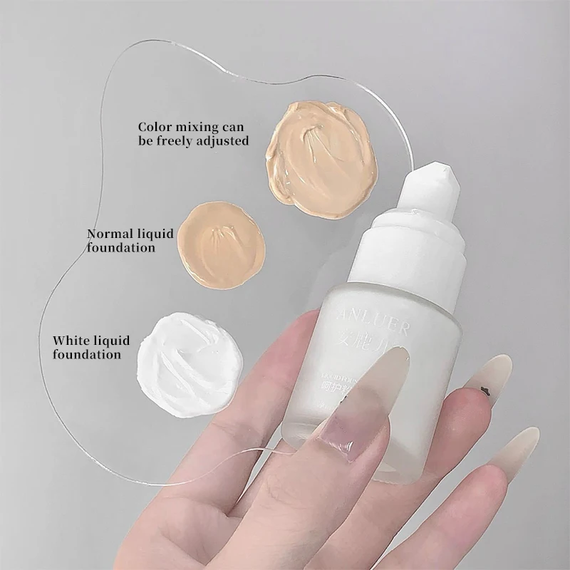 Base de Maquillaje Líquida Bla - Cosplay Prop Primer reseña y precio
