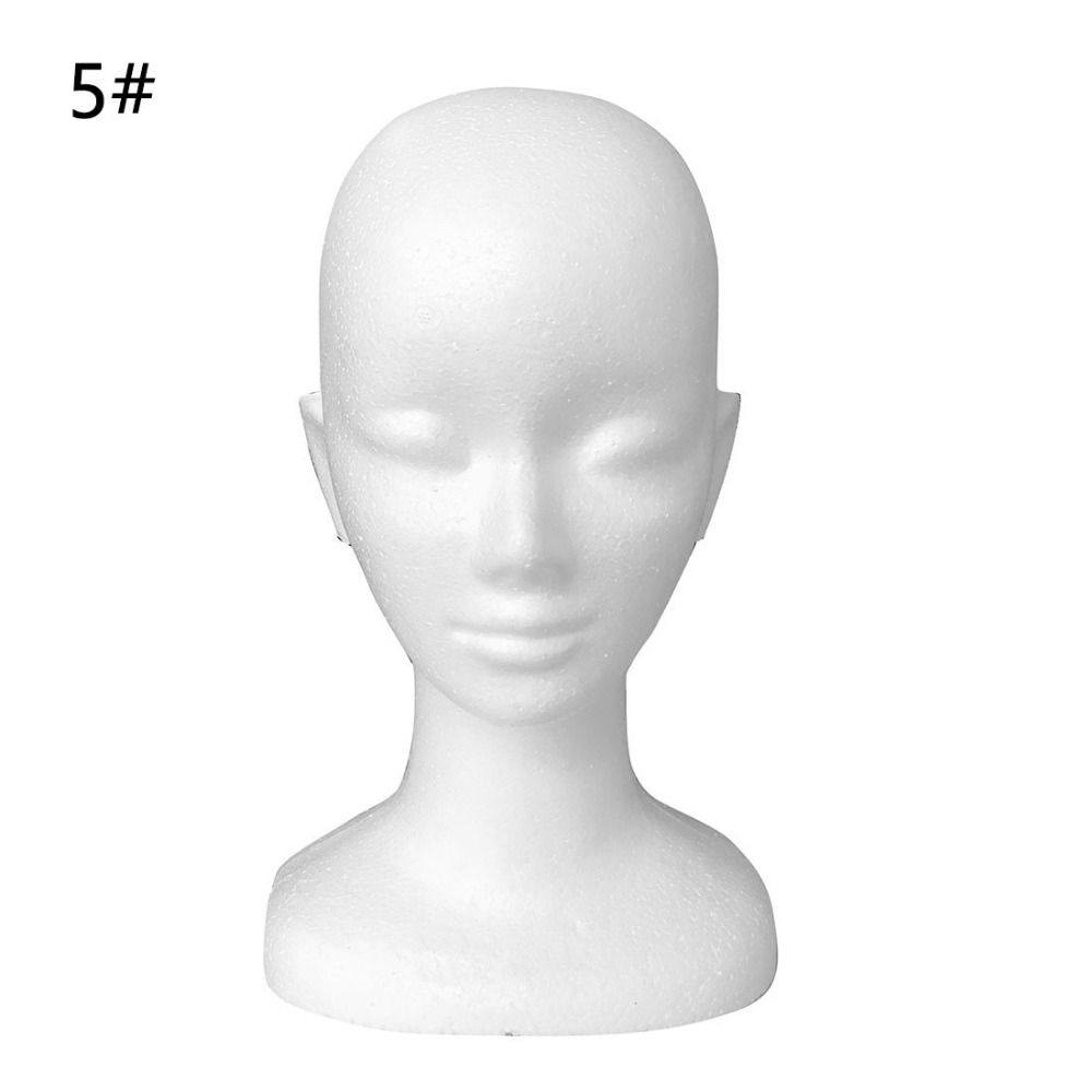 Expositor de gafas con cabeza  - Cosplay Prop Foam reseña y precio