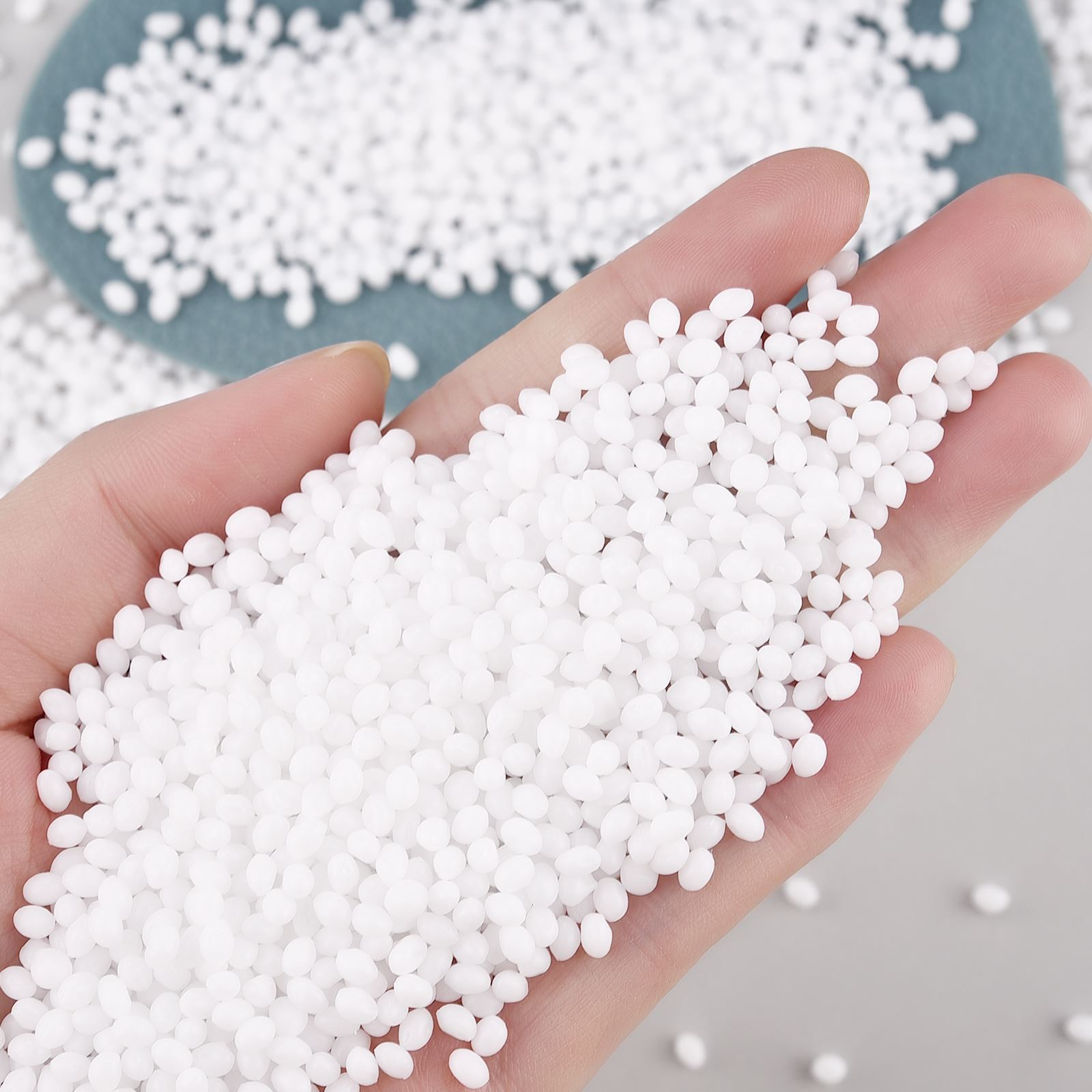 Plástico polimorfo termoplásti - Thermoplastic Pellet reseña y precio
