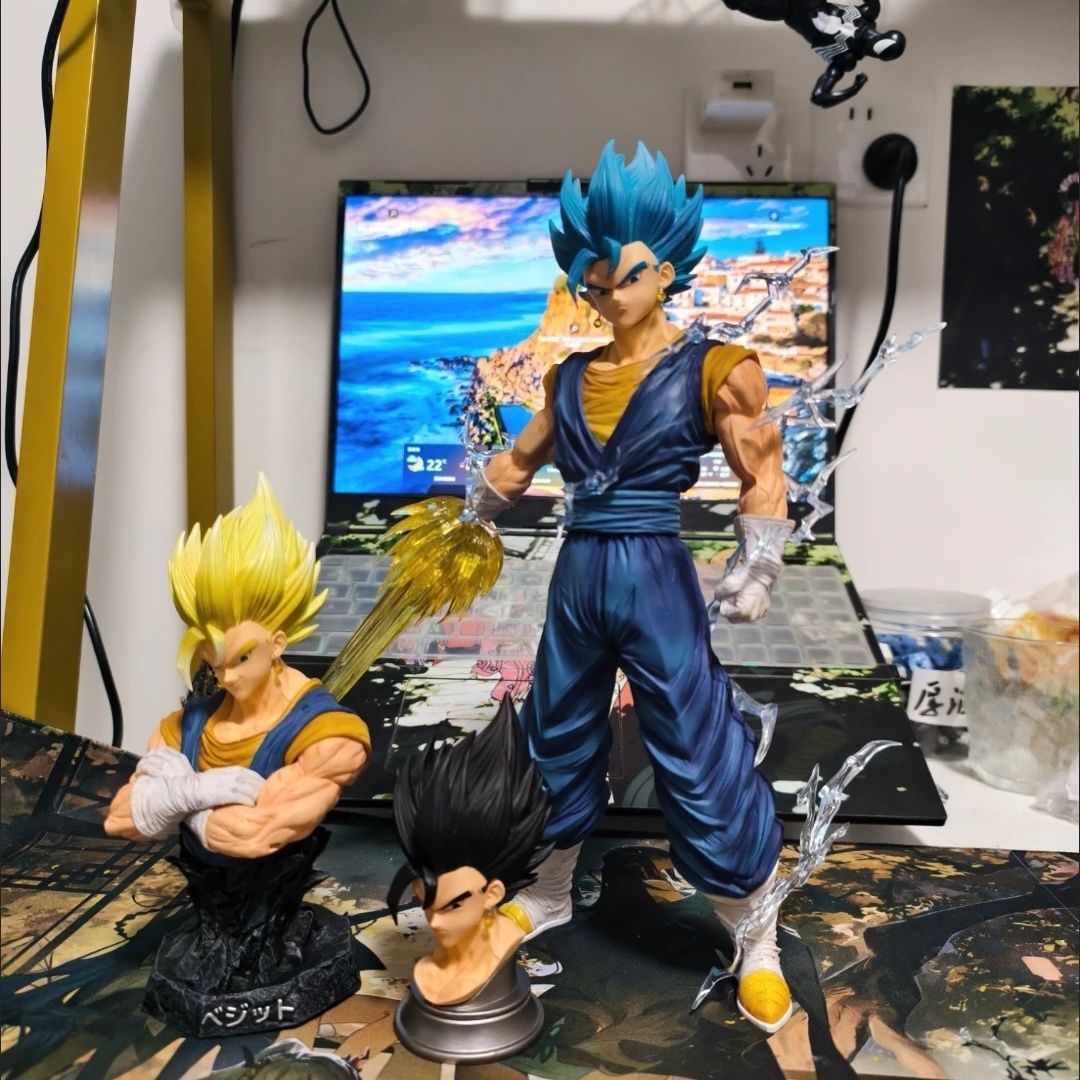 Set de Figuras de Acción de Gu - Cosplay Prop Display reseña y precio