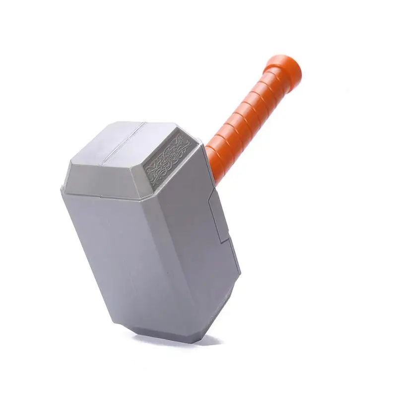Martillo de juguete de Hallowe - Cosplay Prop Foam reseña y precio