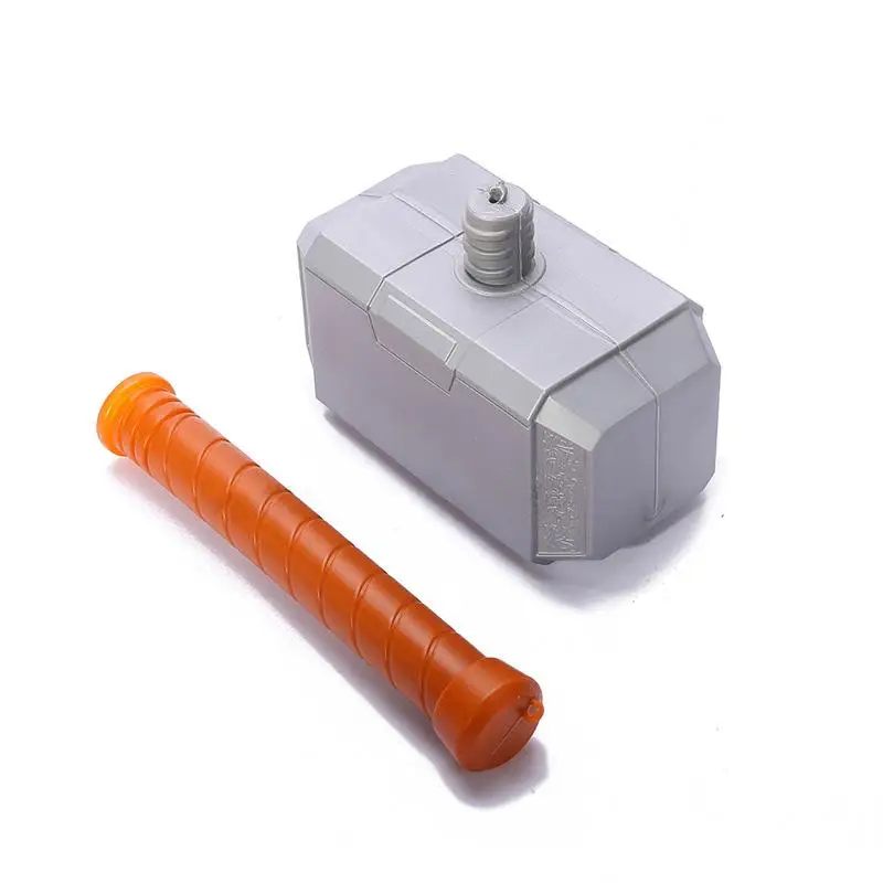 Martillo de juguete de Hallowe - Cosplay Prop Foam reseña y precio