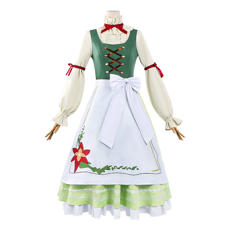 Disfraz de cosplay de Anime Fe - Frieren Cosplay Prop reseña y precio