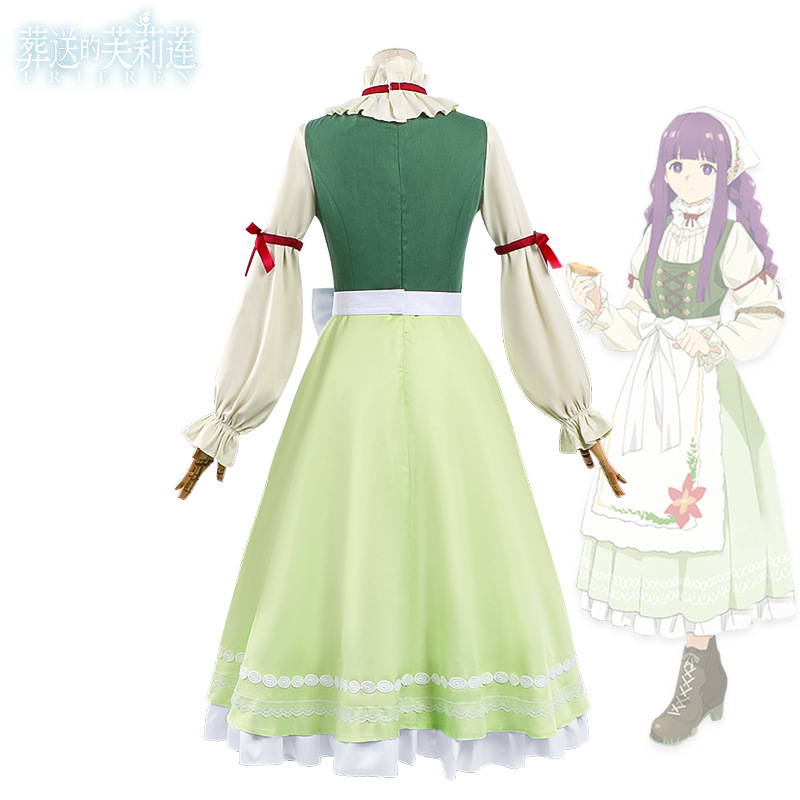 Disfraz de cosplay de Anime Fe - Frieren Cosplay Prop reseña y precio