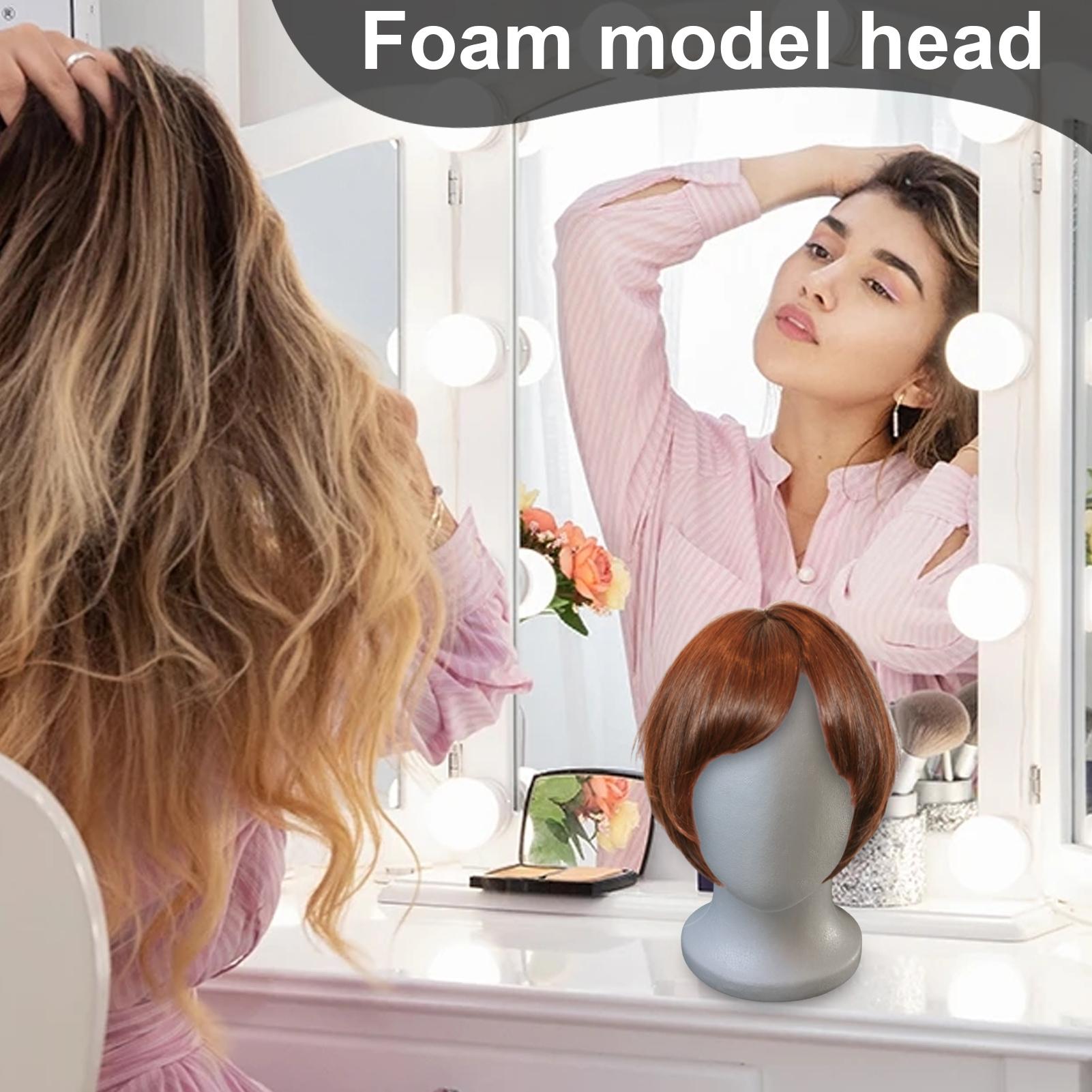 Maniquí de espuma con cabeza d - Cosplay Prop Foam reseña y precio