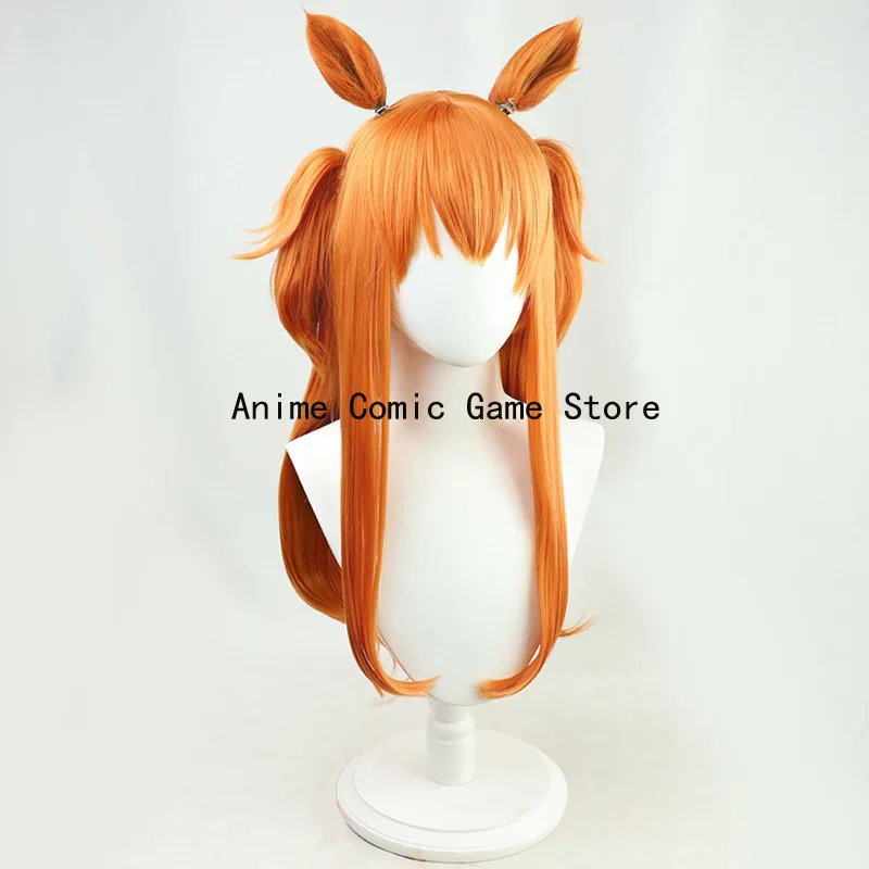 Peluca de cosplay COSUma Musum - Heat Gun Cosplay reseña y precio