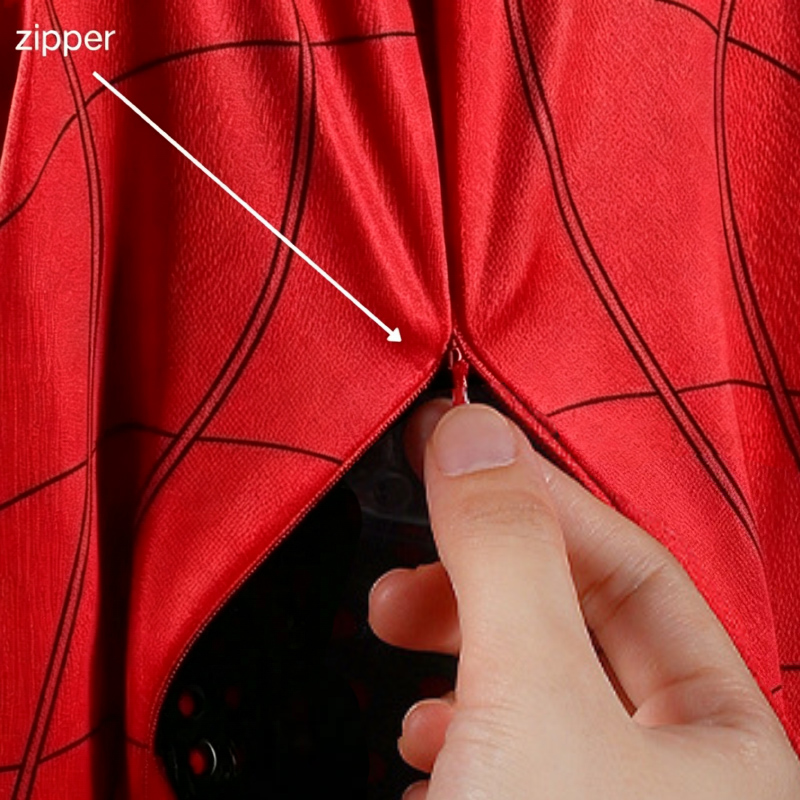Máscara de Spider-Man con Ojos - Cosplay Prop Display reseña y precio