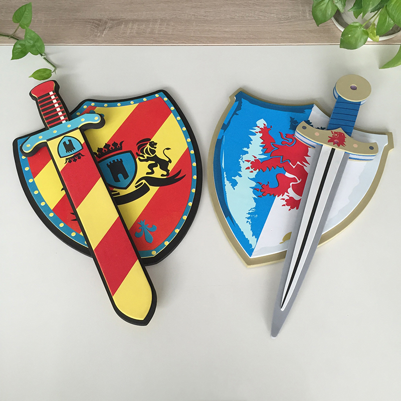 Espada pirata EVA, accesorios  - Cosplay Prop Foam reseña y precio