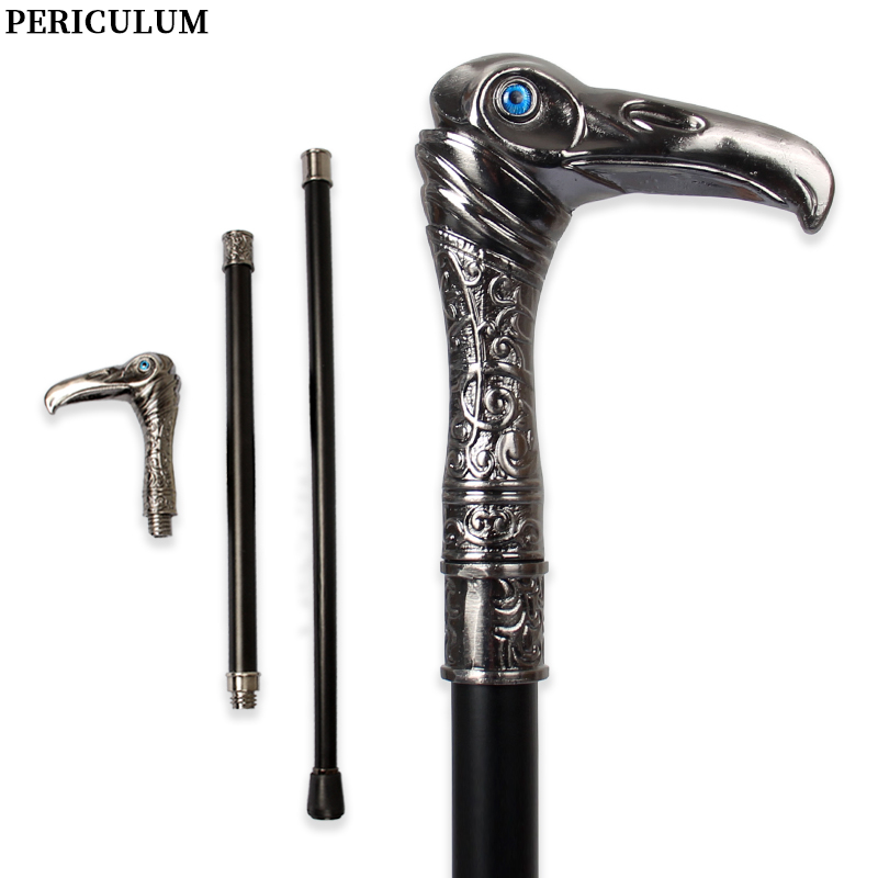 Bastón de Plata Estilo Doctor  - Detachable Cosplay Prop reseña y precio