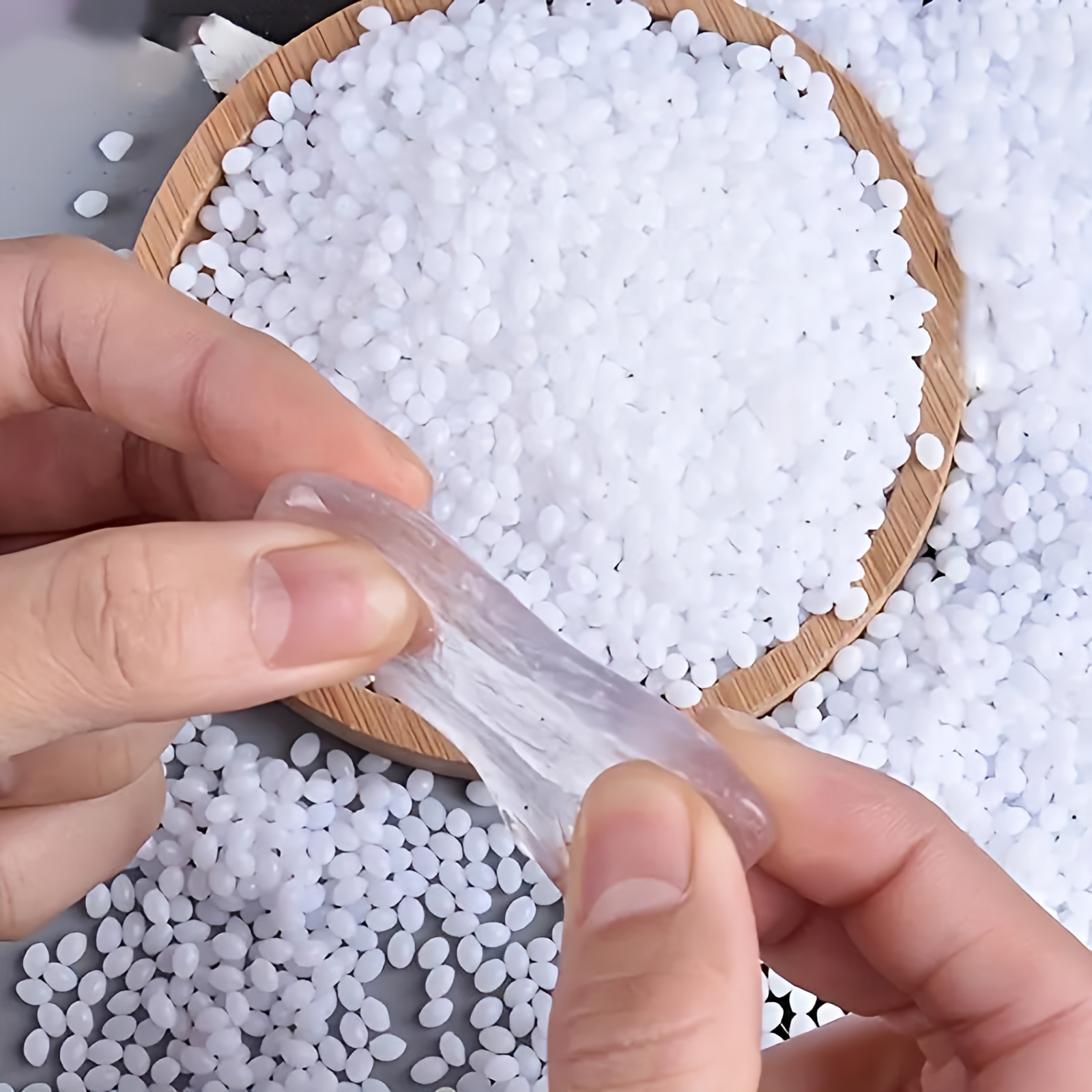 Prótesis Dentales Temporales d - Thermoplastic Pellet reseña y precio