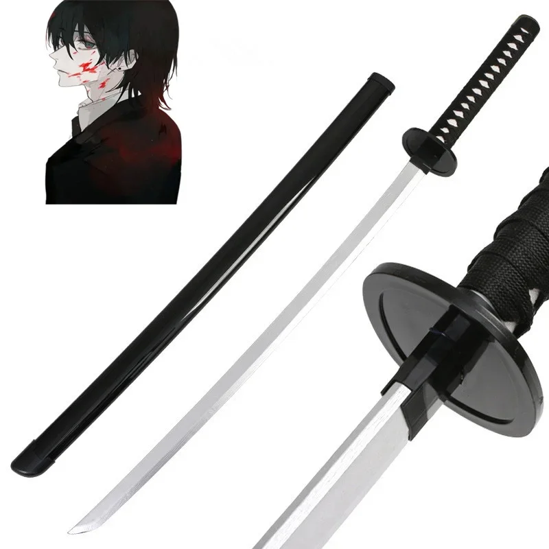 Espada Katana de Bambú de 102  - Cosplay Prop Katana reseña y precio