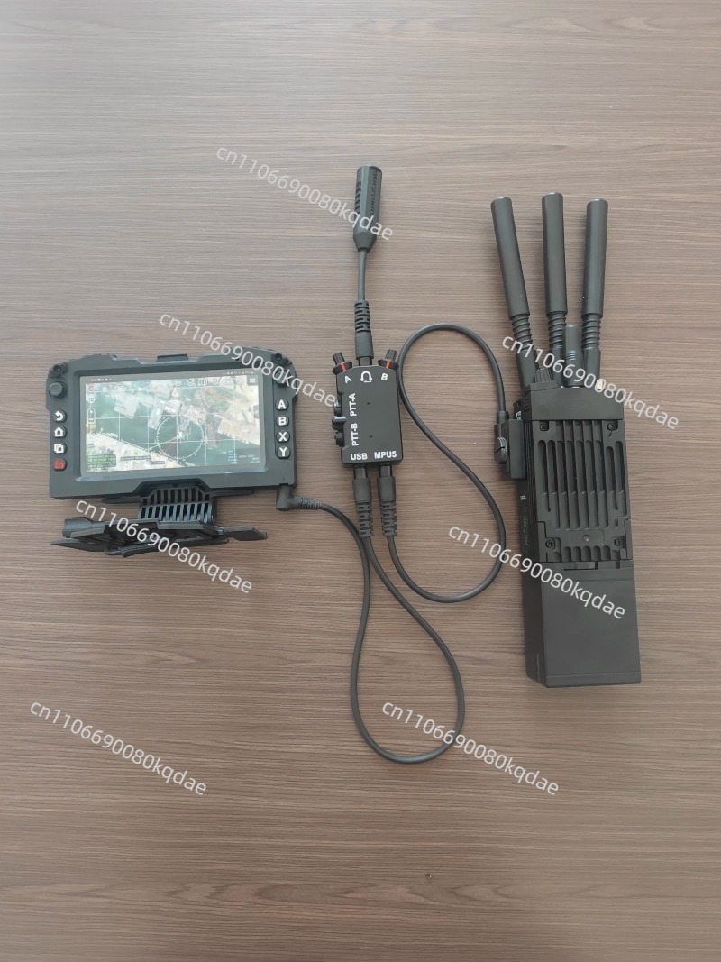 Modelo de simulación de MPU5 R - Cosplay Prop Display reseña y precio