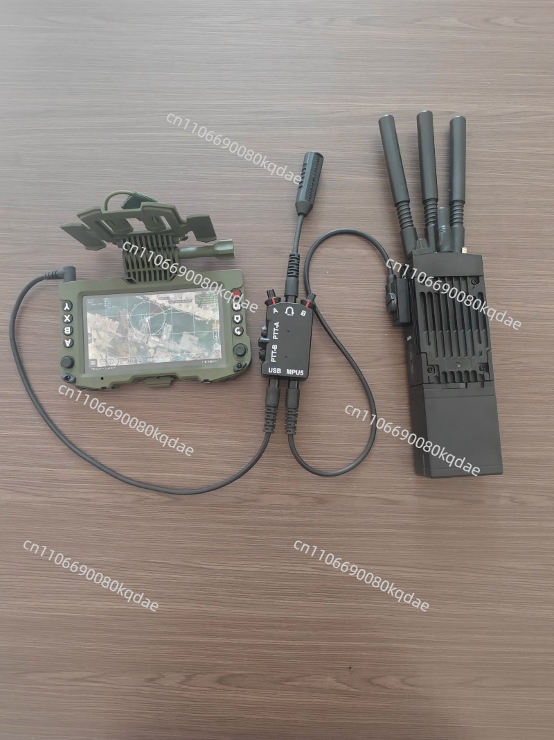 Modelo de simulación de MPU5 R - Cosplay Prop Display reseña y precio