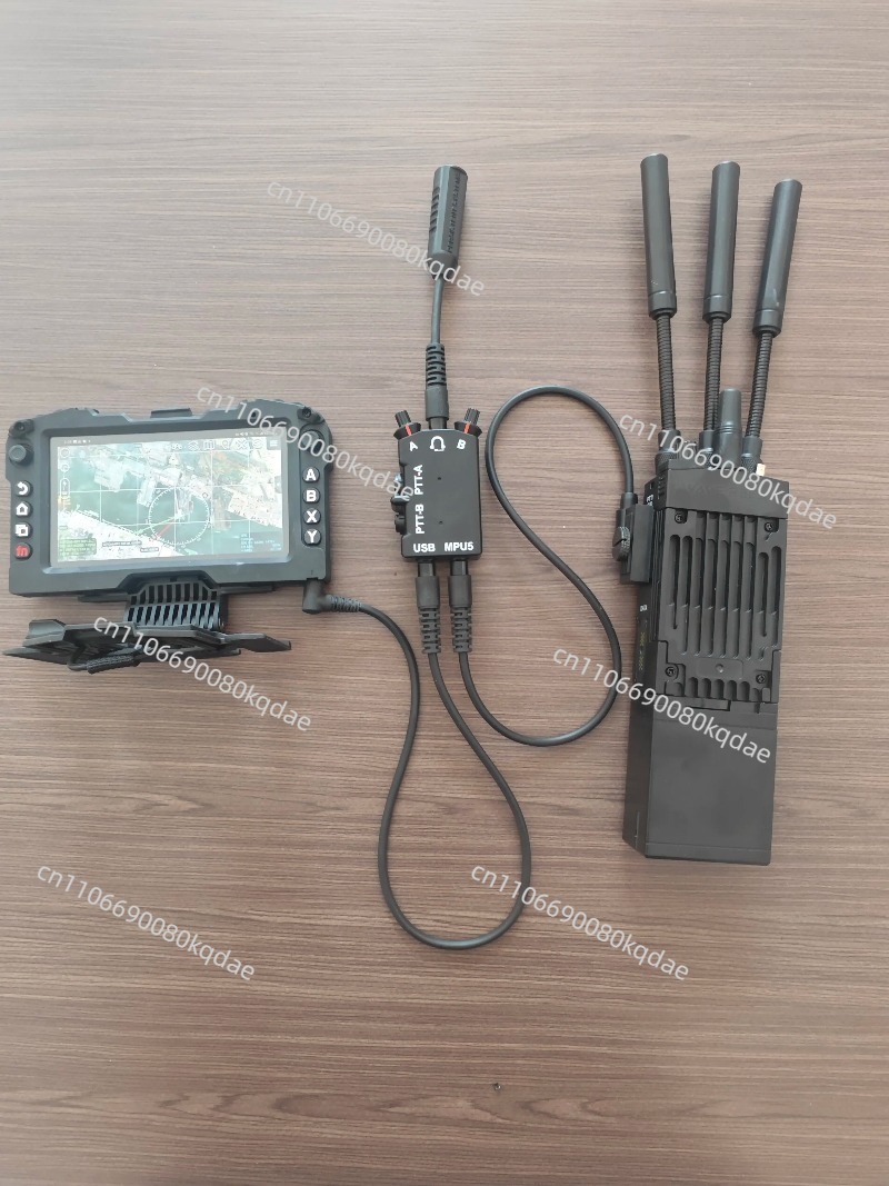 Modelo de simulación de MPU5 R - Cosplay Prop Display reseña y precio