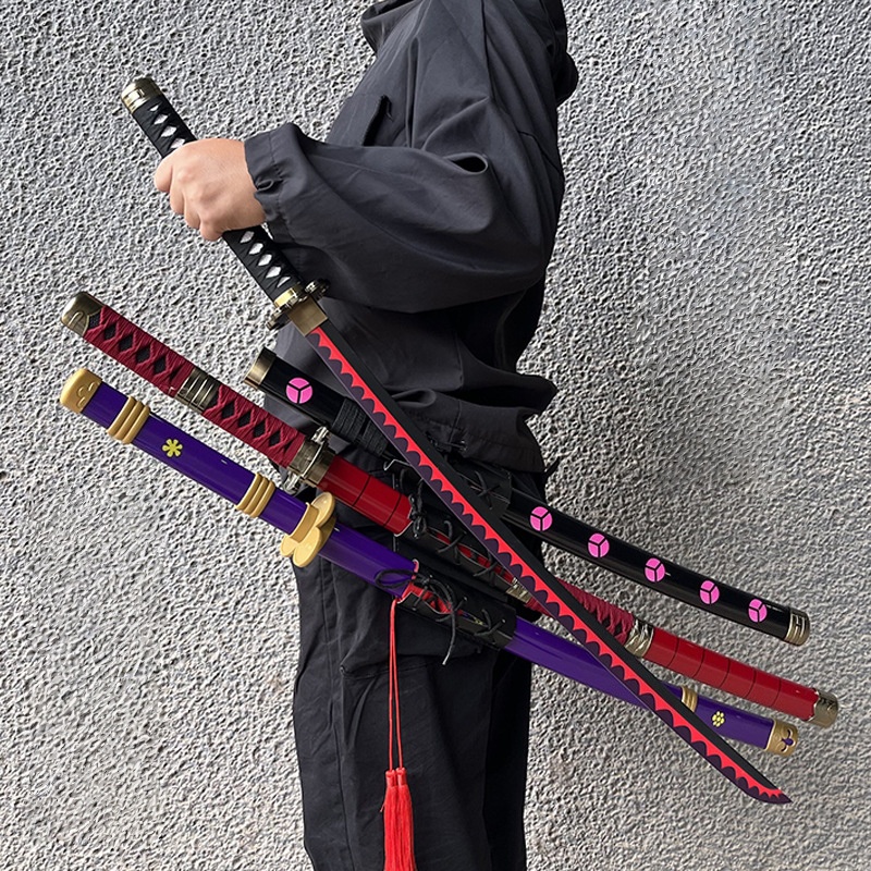 40incn Roronoa Zoro Katana Nin - Cosplay Prop Katana reseña y precio
