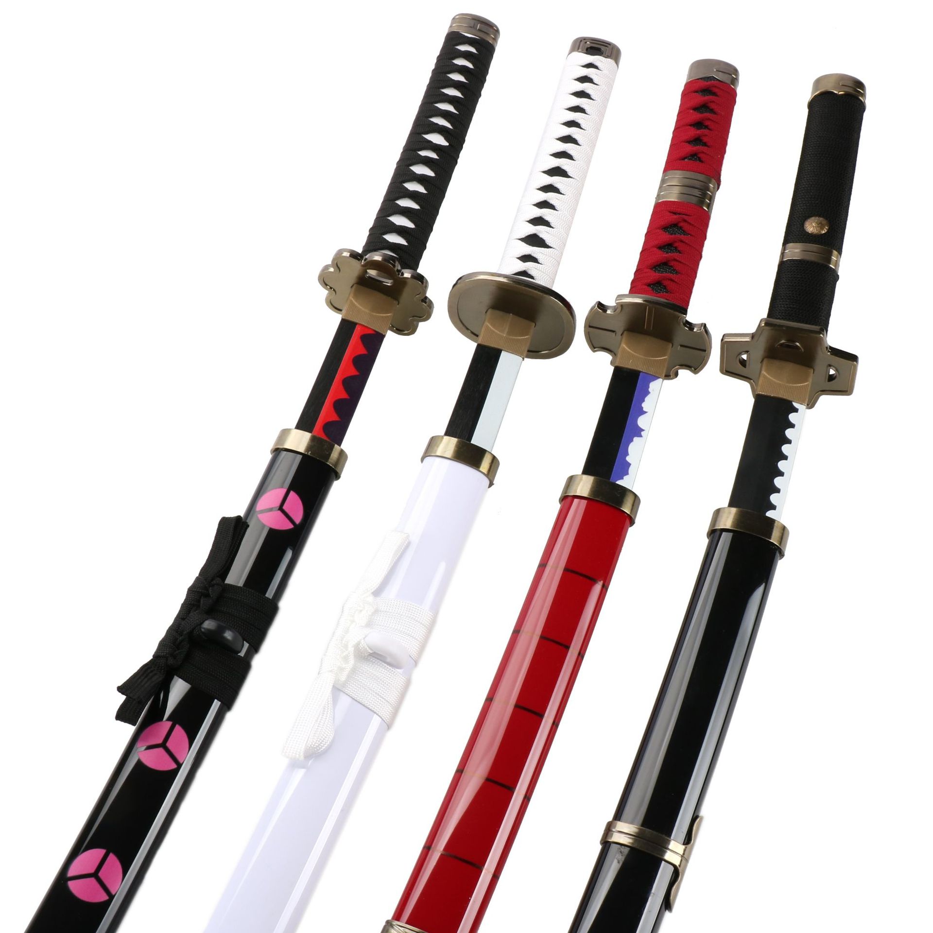 40incn Roronoa Zoro Katana Nin - Cosplay Prop Katana reseña y precio