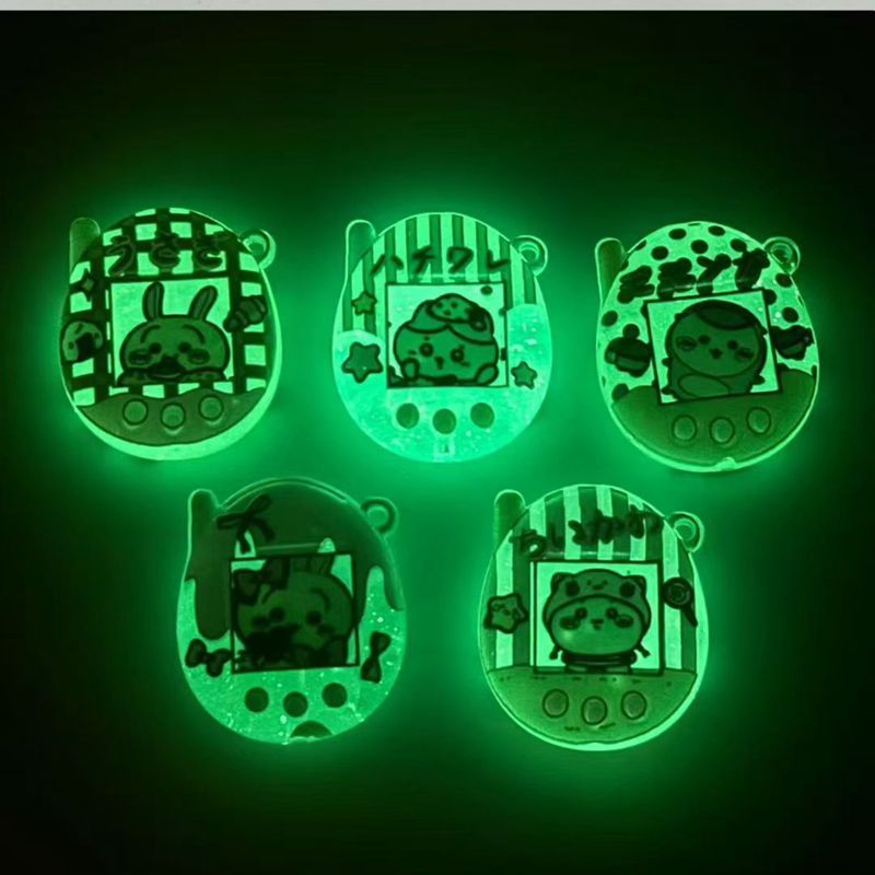 Llavero luminoso de dibujos an - Cosplay Prop Diy reseña y precio