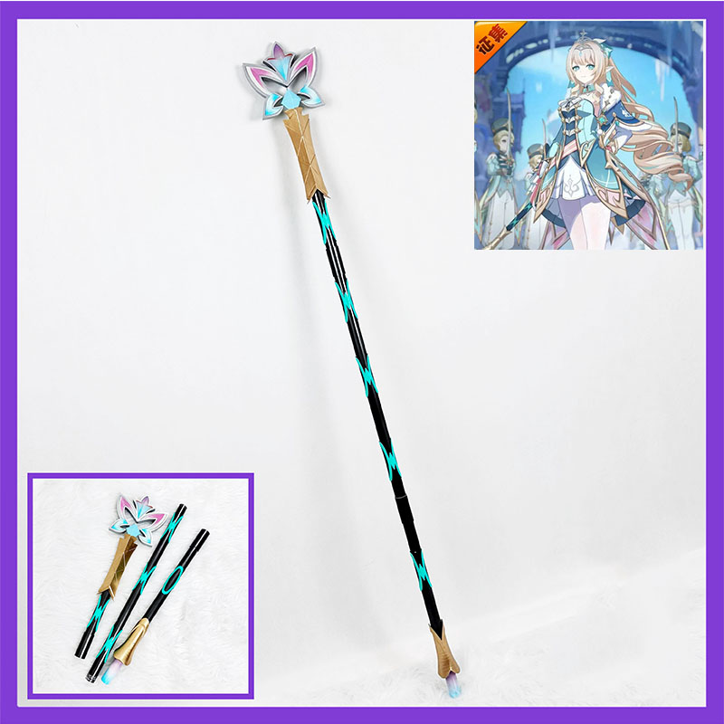 Accesorio de Cosplay de Genshi - Detachable Cosplay Prop reseña y precio