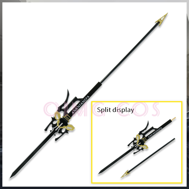 Arknights Gladiia Cosplay Prop - Cosplay Prop reseña y precio