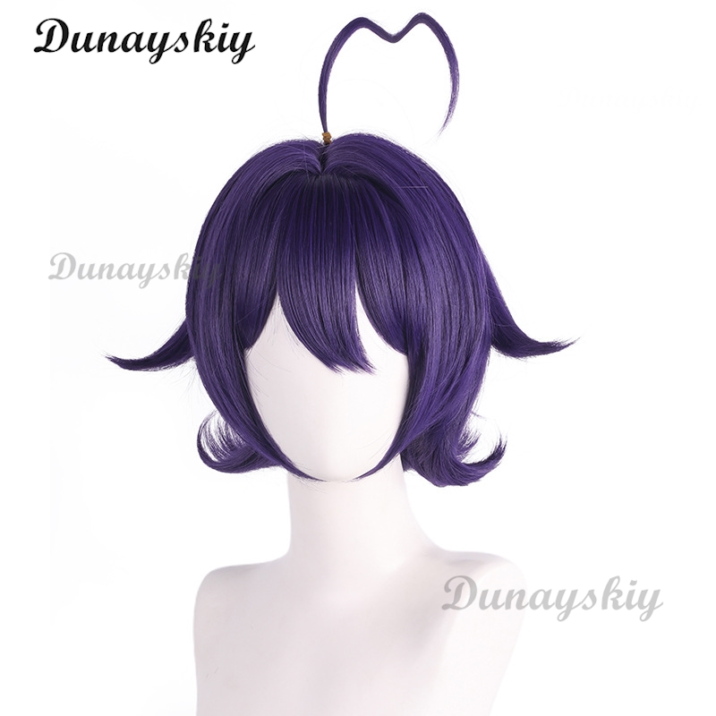Peluca de cosplay de Hiiragi U - Cosplay Prop Diy reseña y precio