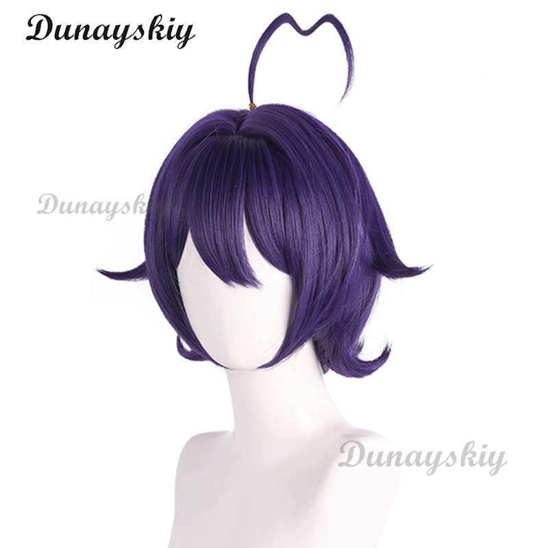 Peluca de cosplay de Hiiragi U - Cosplay Prop Diy reseña y precio