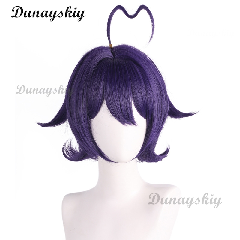 Peluca de cosplay de Hiiragi U - Cosplay Prop Diy reseña y precio