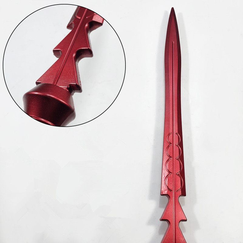 Espada de Cosplay 1:1 Gae Bolg - Flamethrower Cosplay Prop reseña y precio