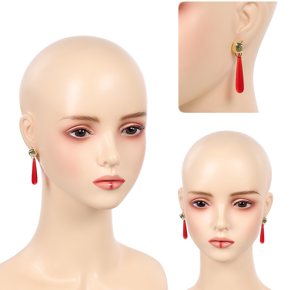 Pendientes Frieren Cosplay col - Frieren Cosplay Prop reseña y precio