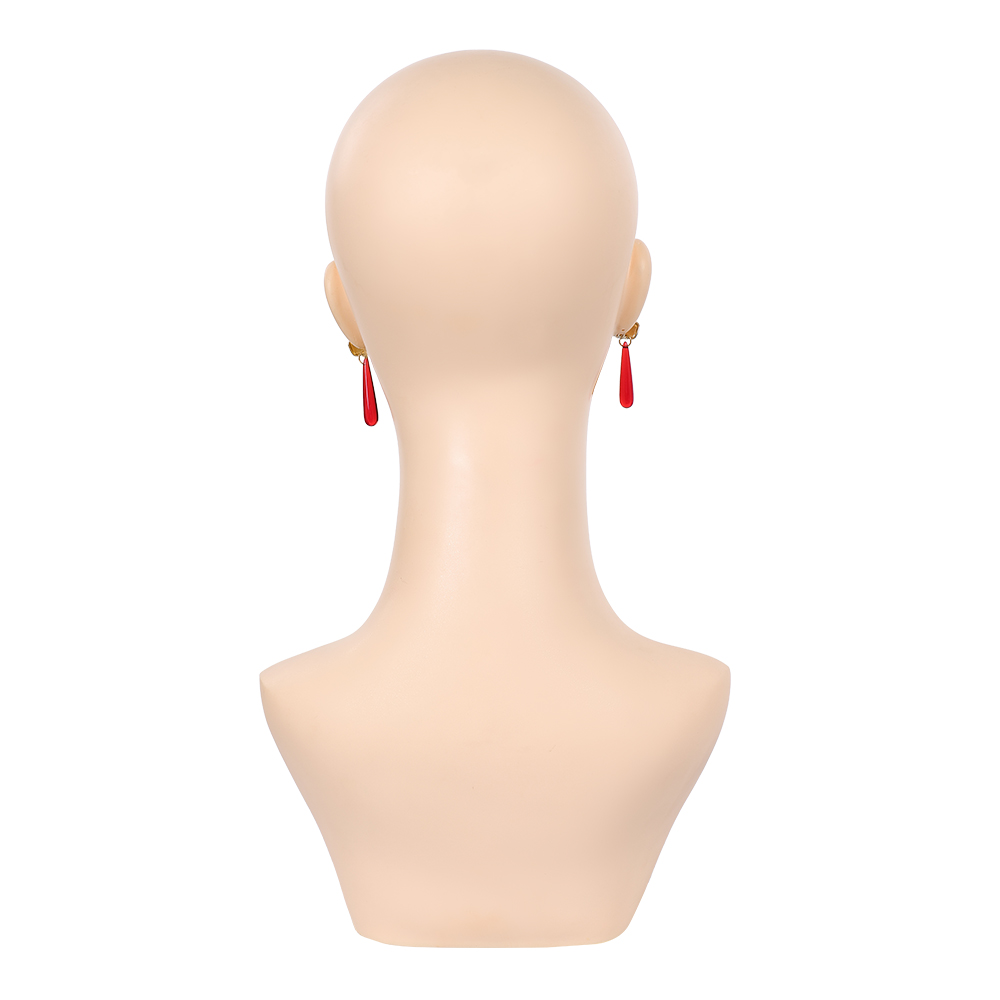 Pendientes Frieren Cosplay col - Frieren Cosplay Prop reseña y precio