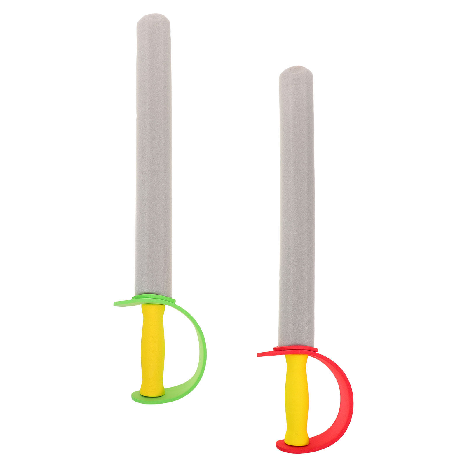2 Espadas Medievales de Espuma - Cosplay Props Eva Foam reseña y precio