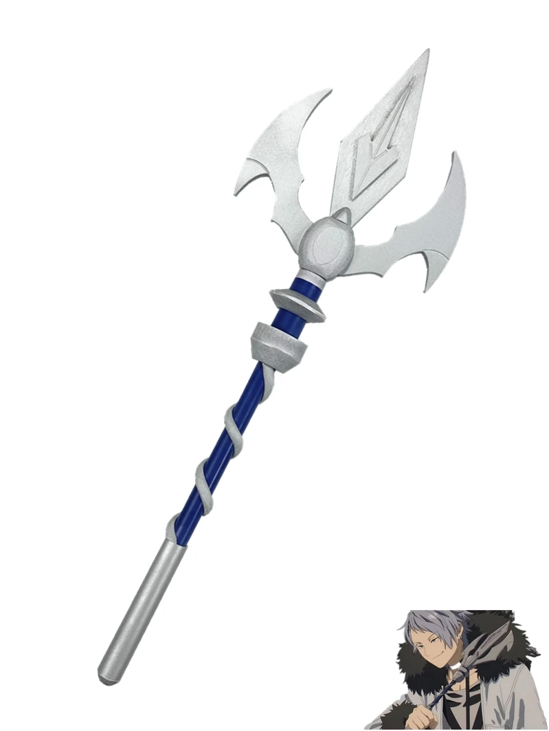 Wisrbel Spear Frieren At The F - Frieren Cosplay Prop reseña y precio