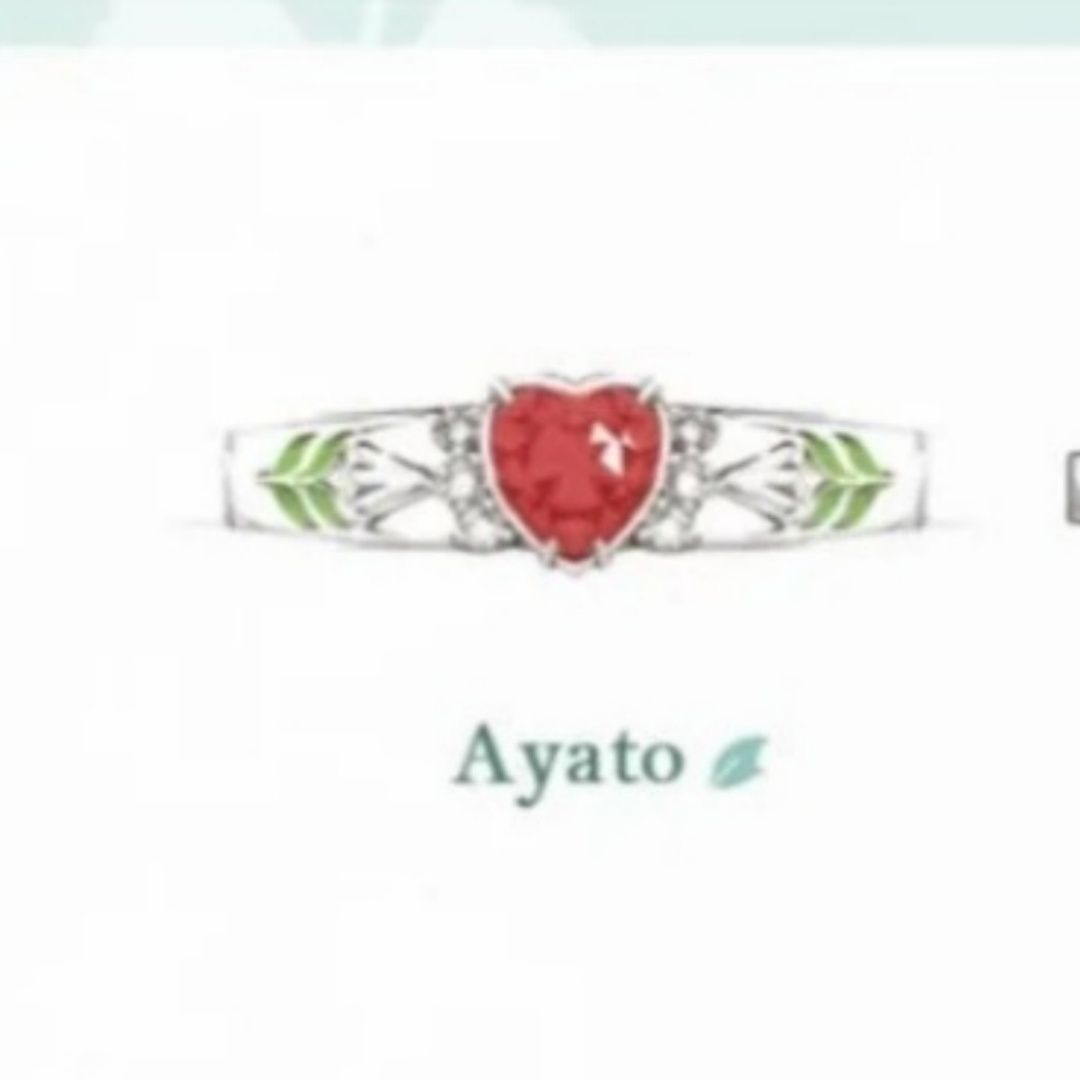 Anillos de Cosplay de Anime Di - Prop De Cosplay reseña y precio