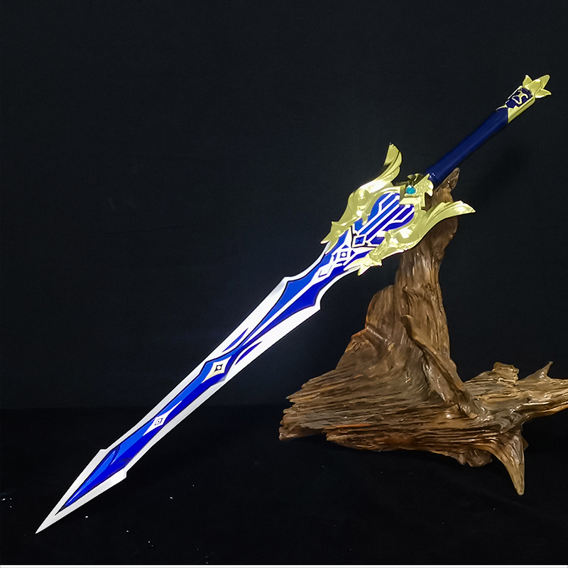 Espada Decorativa de Dos Manos - Cosplay Prop Display reseña y precio