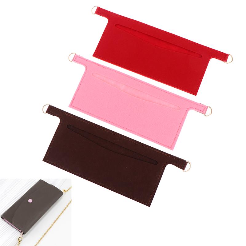 Inserto de fieltro para carter - D Ring Strap reseña y precio