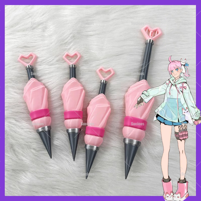 Juego de 2025, Kiriko Kunai, C - Cosplay Prop Foam reseña y precio