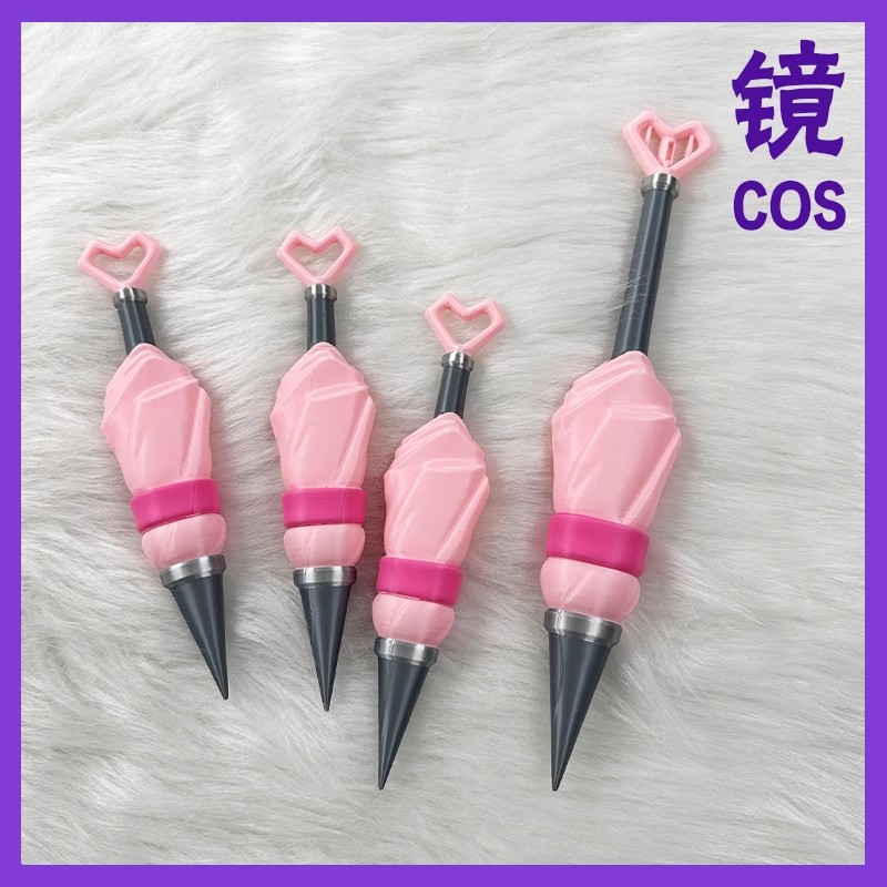 Juego de 2025, Kiriko Kunai, C - Cosplay Prop Foam reseña y precio