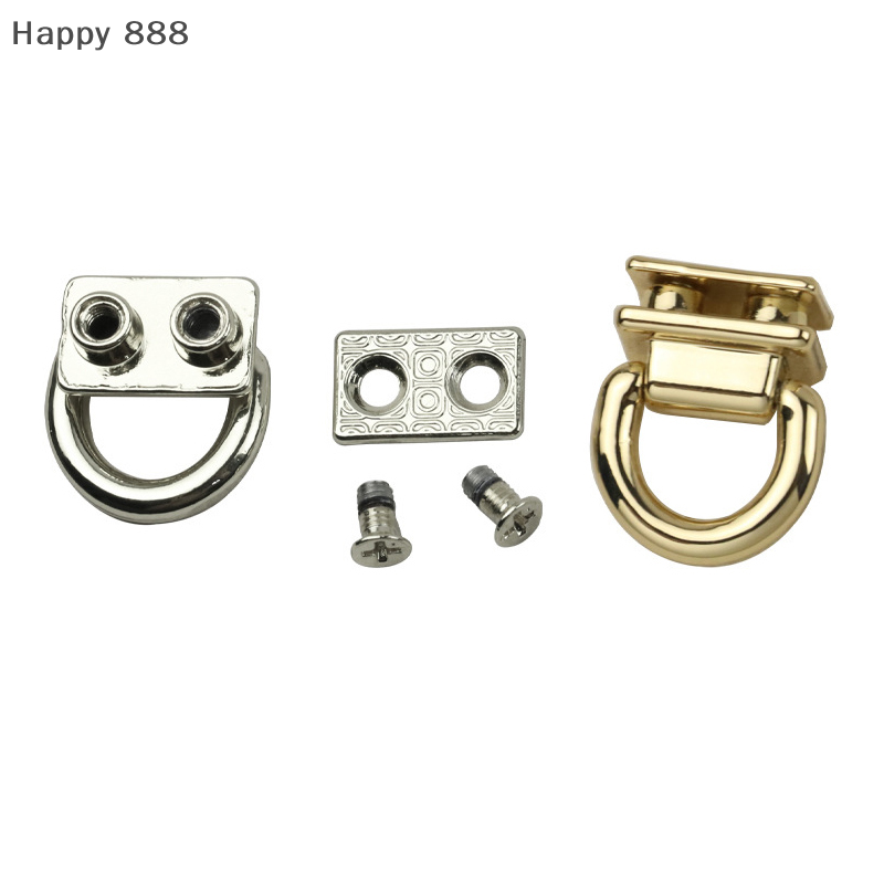 Bolsa de anillo D, hebillas de - D Ring Strap reseña y precio