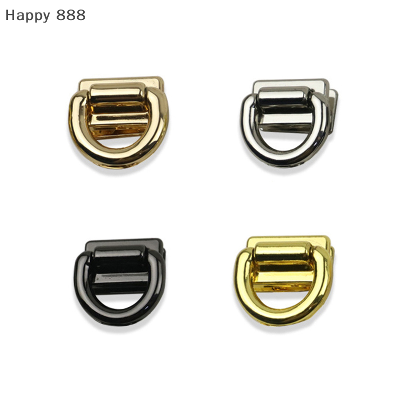 Bolsa de anillo D, hebillas de - D Ring Strap reseña y precio