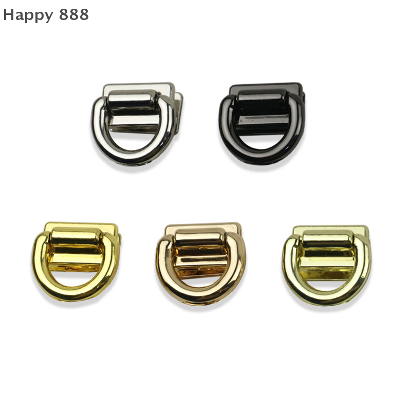 Bolsa de anillo D, hebillas de - D Ring Strap reseña y precio