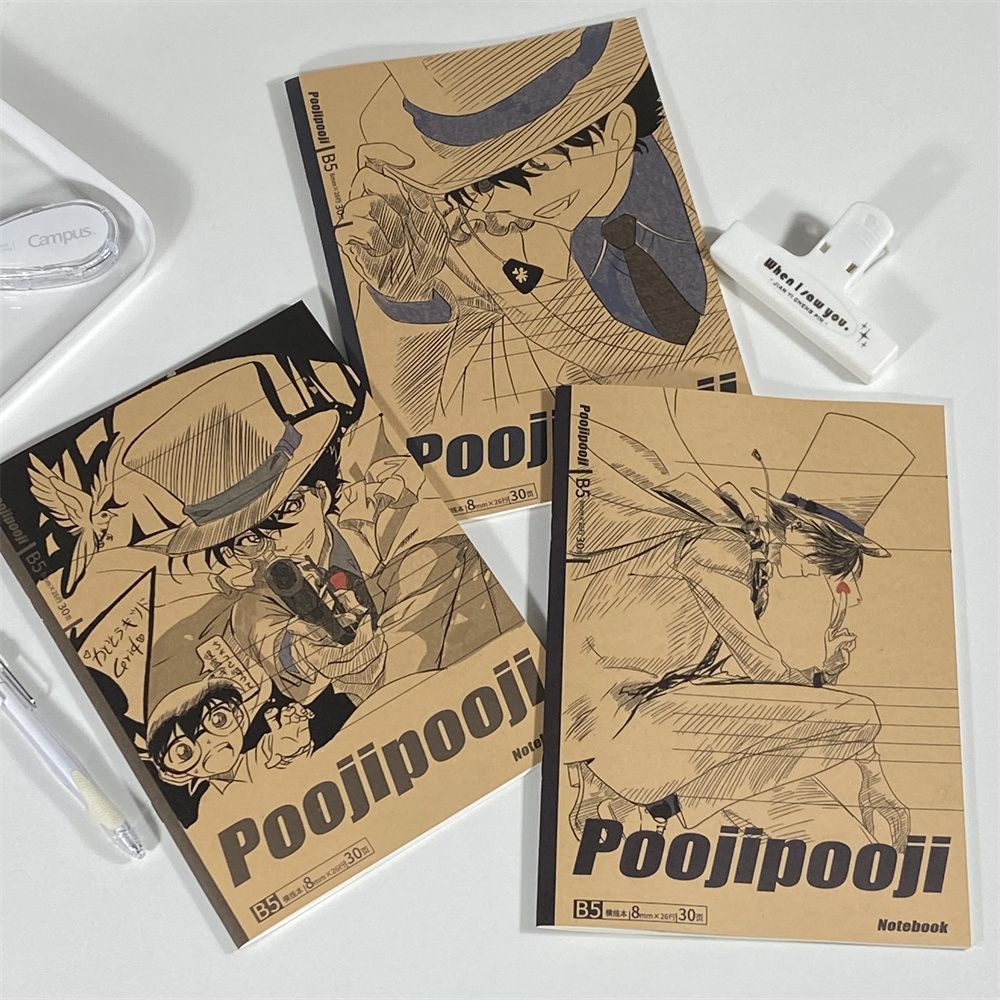 Cuaderno de papel kraft con en - Cosplay Prop Book reseña y precio