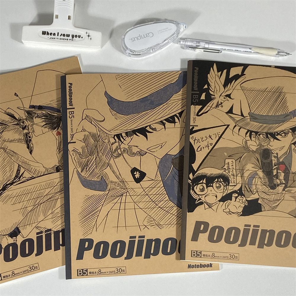 Cuaderno de papel kraft con en - Cosplay Prop Book reseña y precio