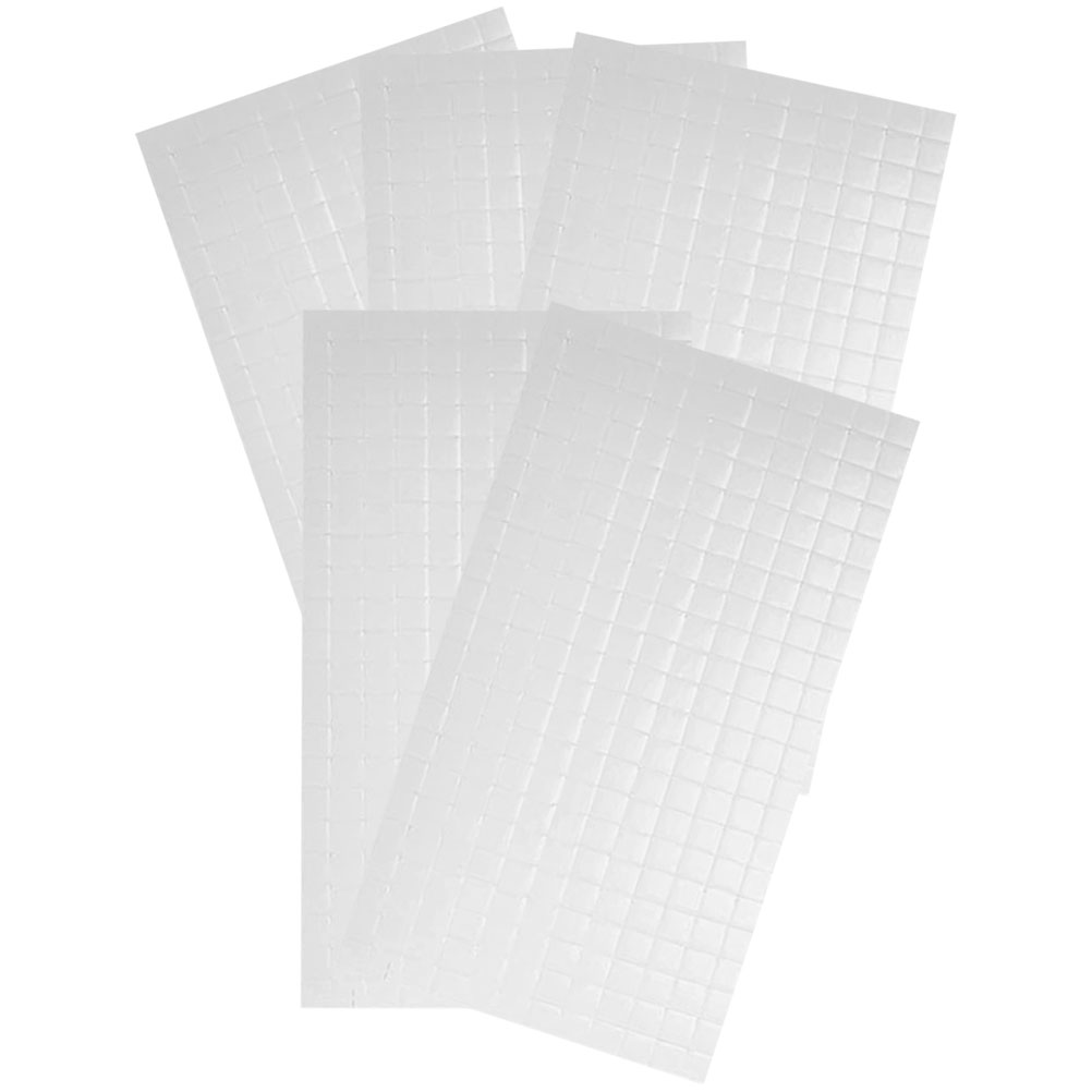 5 Hojas de Puntos de Espuma, C - Eva Foam Sheet reseña y precio