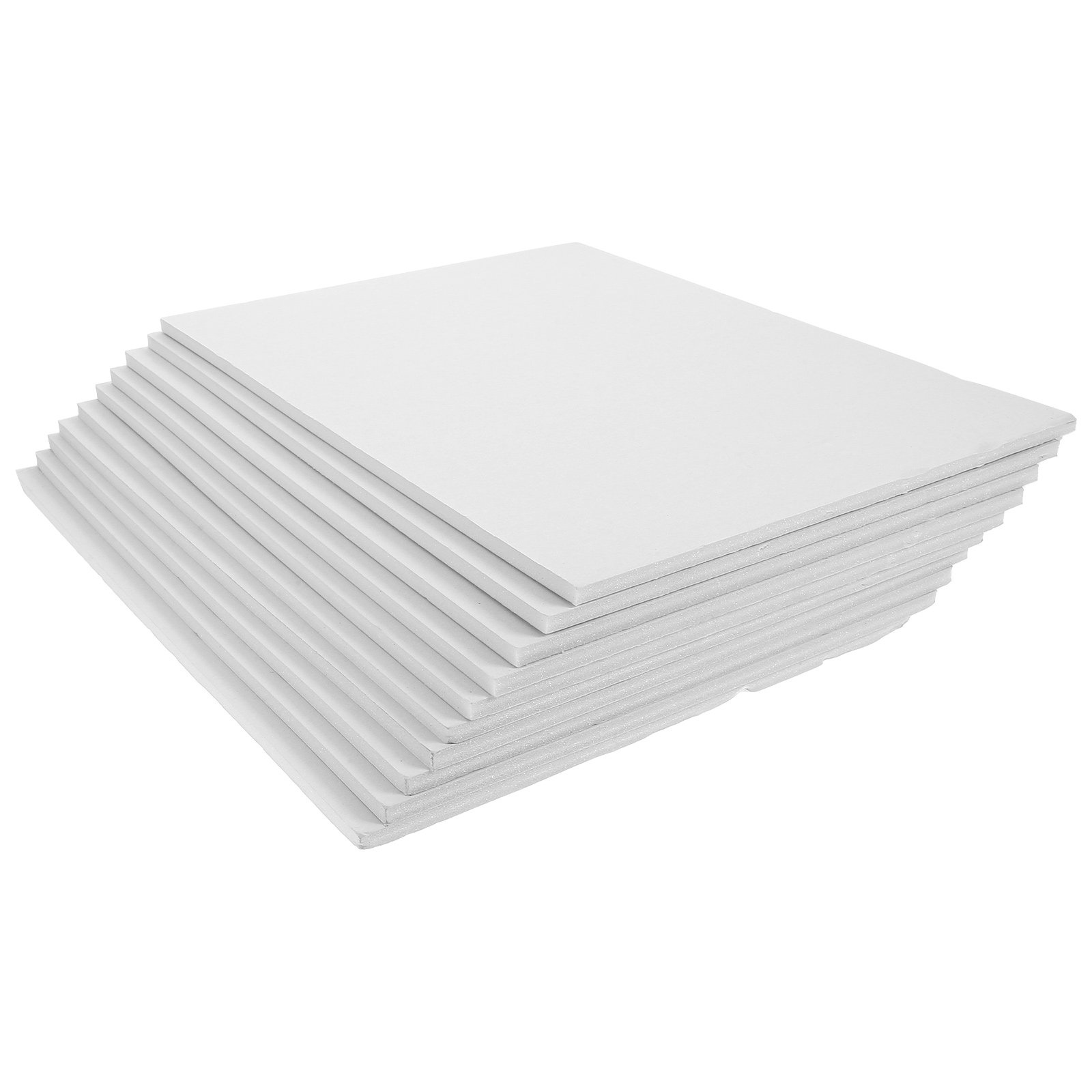 10 Láminas de Espuma en Blanco - Cosplay Prop Foam reseña y precio