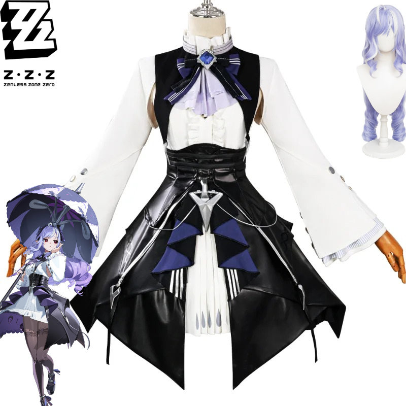 Juego Zenless Zone Zero Vivian - Cosplay Prop Diy reseña y precio