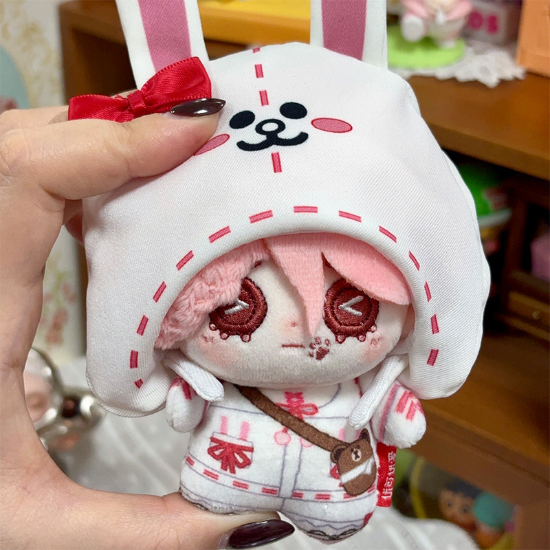 Peluche de 10CM del juego Iden - Cosplay Plushie Prop reseña y precio