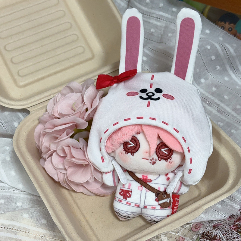 Peluche de 10CM del juego Iden - Cosplay Plushie Prop reseña y precio