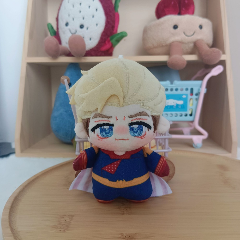 Muñeco de Peluche de Algodón d - Cosplay Plushie Prop reseña y precio