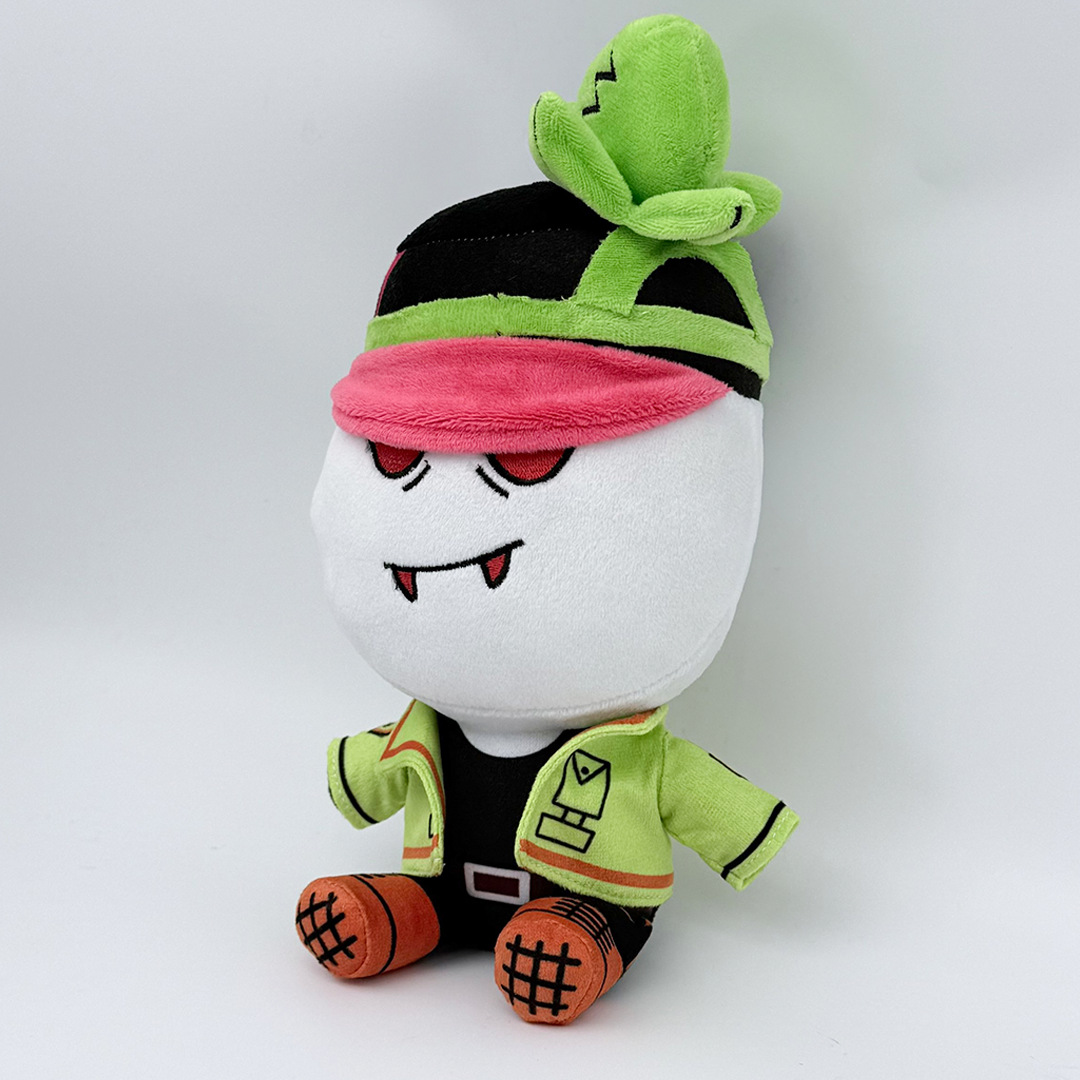 Juego divertido de rábanos ver - Cosplay Plushie Prop reseña y precio