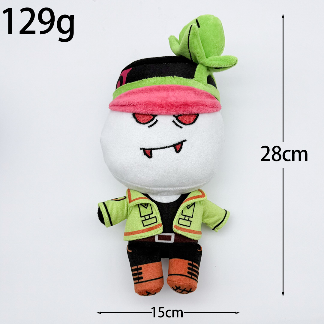 Juego divertido de rábanos ver - Cosplay Plushie Prop reseña y precio