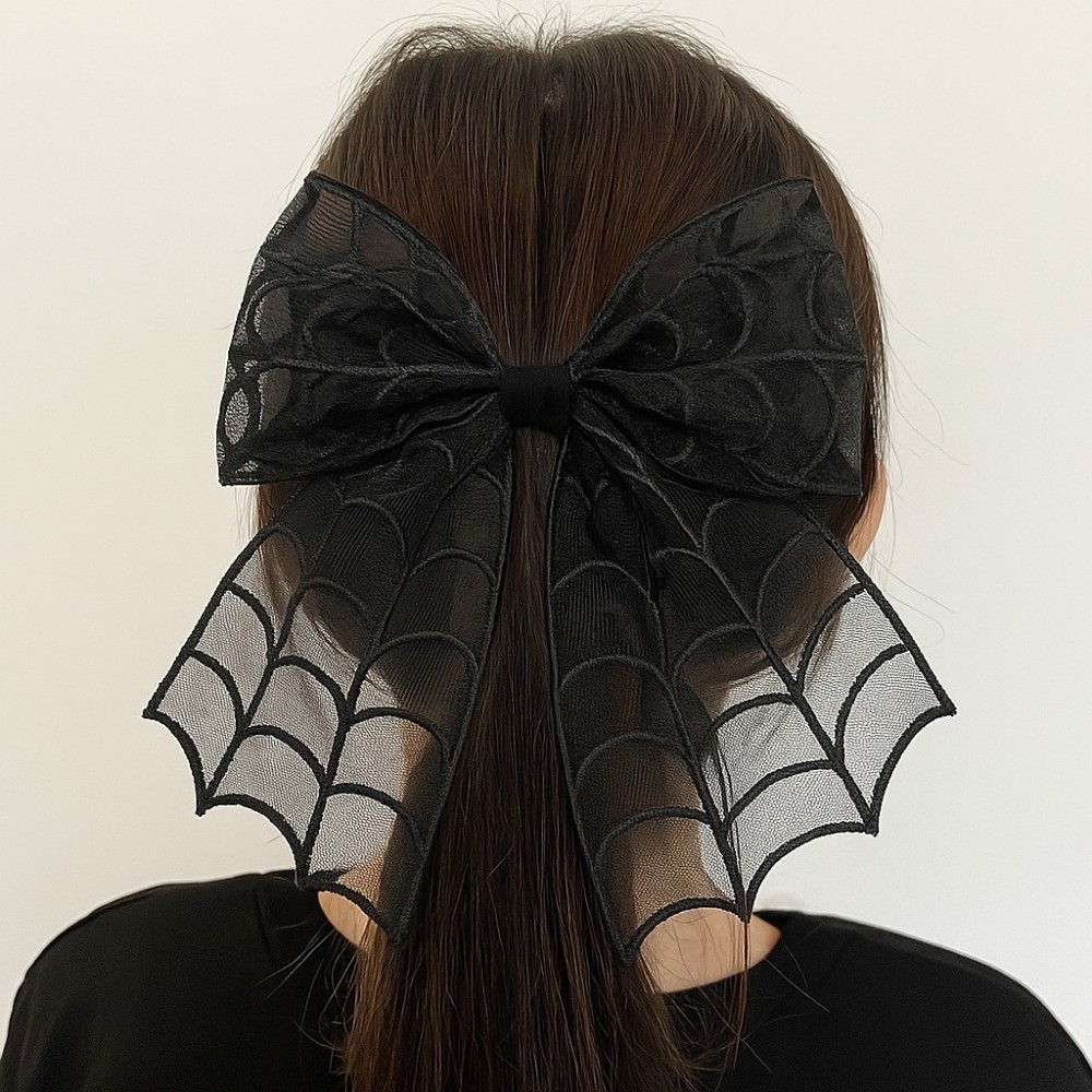 Clip de pelo de telaraña de es - Cosplay Bat Prop reseña y precio